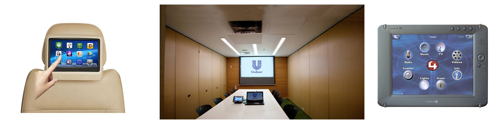 Automatización de salas